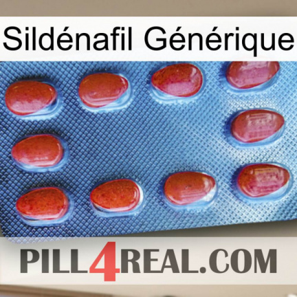 Sildénafil Générique 06